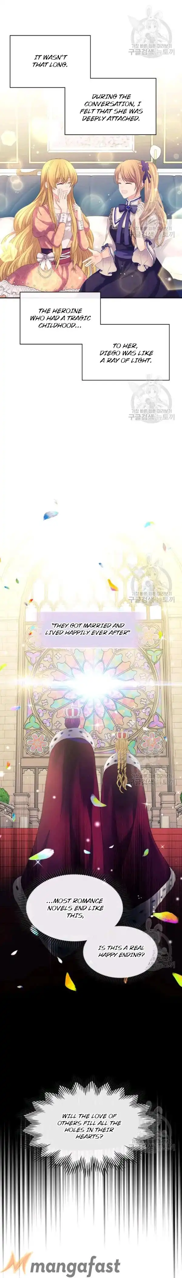 Sincerely: I Became a Duke's Maid Chapter 81 35
